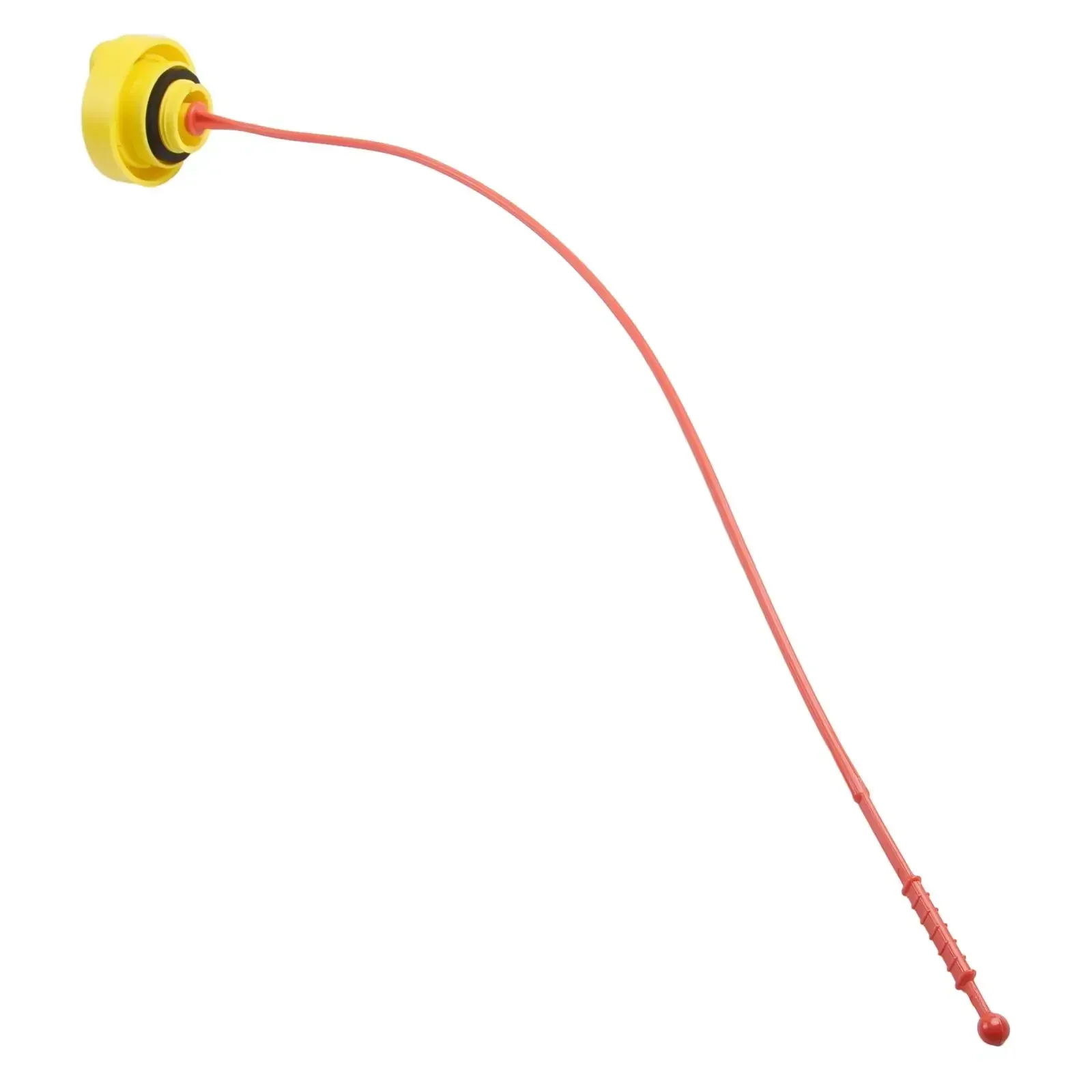 New Oil Level Dipstick 53cm ABS For Modus 2004-For Clio Grandtour Clio MK3 2005-2014 engine oil dipstick