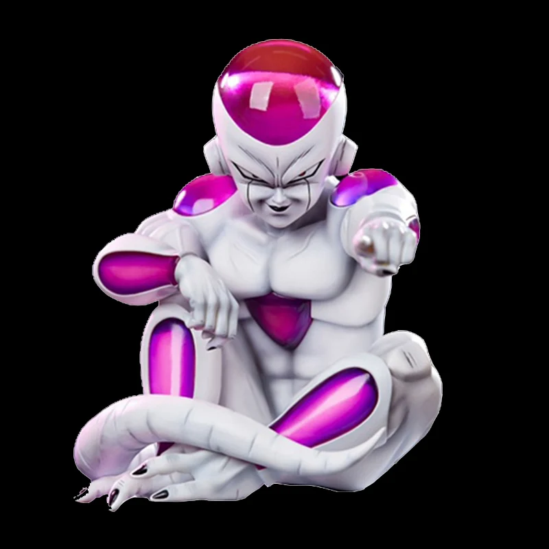 Car Ornament Anime Dragon Ball Z FIGURE CLASS Frieza Action Figure 14cm PVC Desk Ornament Collection Model Doll Toys 2 Car Ornament Anime Dragon Ball Z FIGURE CLASS Frieza Action Figure 14cm PVC Desk Ornament Collection Model Doll Toys 2