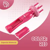 B13C Appareil Portable Électrique Automatique pour Coiffure DIY Femme – Machine à Tresser, Rouleau à Tresser, Torsadeur de Cheveux, Kit d'Outils 6