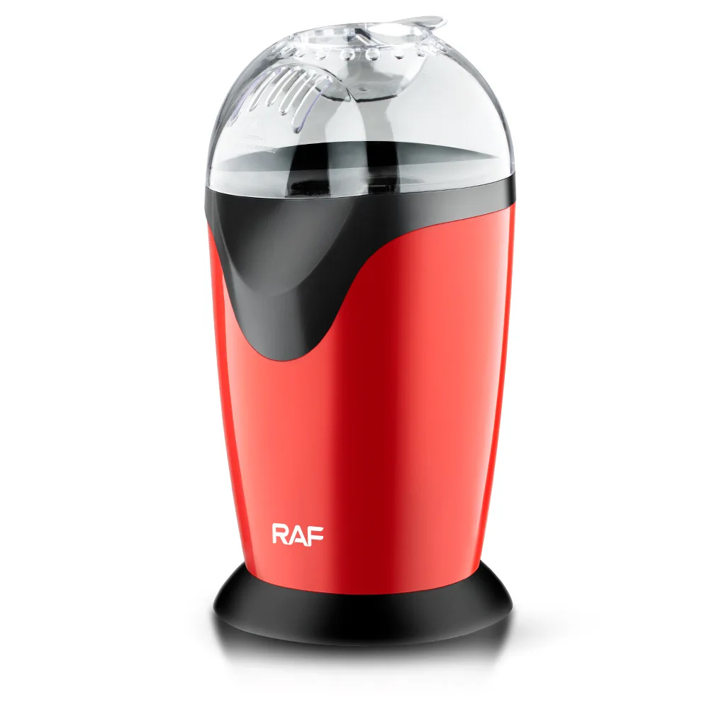 Popcorn Makers Home Made Mini Popcorn Machine Fully Automatic Small Electric Children's DIY Machine
