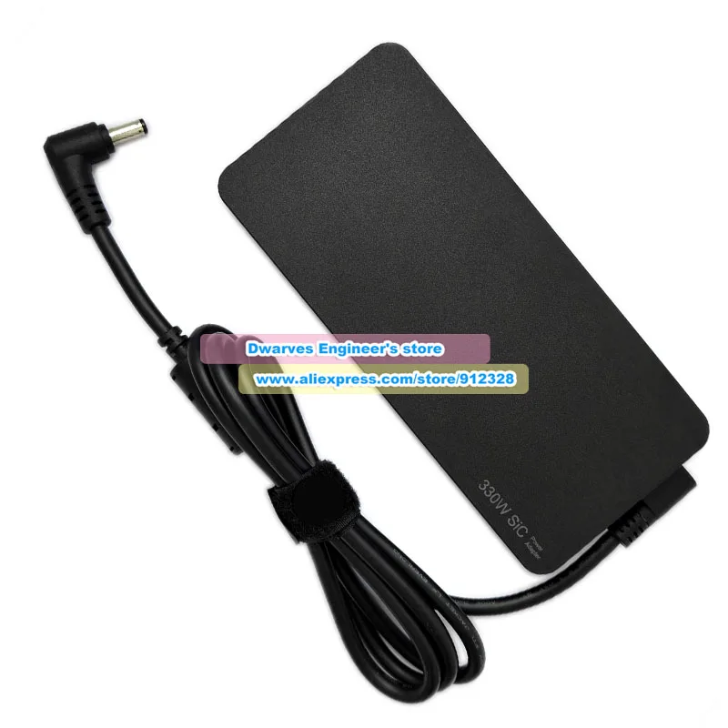 FSP330-ACAU3 AC 어댑터 20V 16.5A 330W 드래곤 16K 오로라 X 야오시 16 울트라 게이밍 노트북 충전기