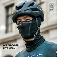 Winter Balaclava Cycling Full Face Mask Fashionable Breathable And Warm Mask Outdoor Sports Bike And Motorcycle Head Cover