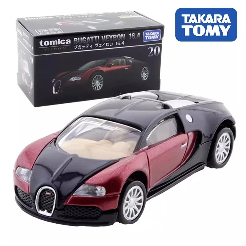 

Takara Tomy Tomica Premium TP20. BUGATTI VEYRON 16.4 масштабная модель автомобиля, Реплика коллекции, детские рождественские подарочные игрушки для мальчиков