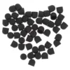 50 Pcs Capacitive Pen Silicone Tip Tips for Touch Screens Stylus Replacement 1