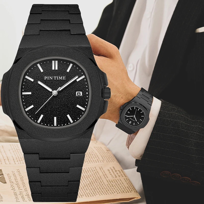 Мужские деловые часы PINTIME 2022