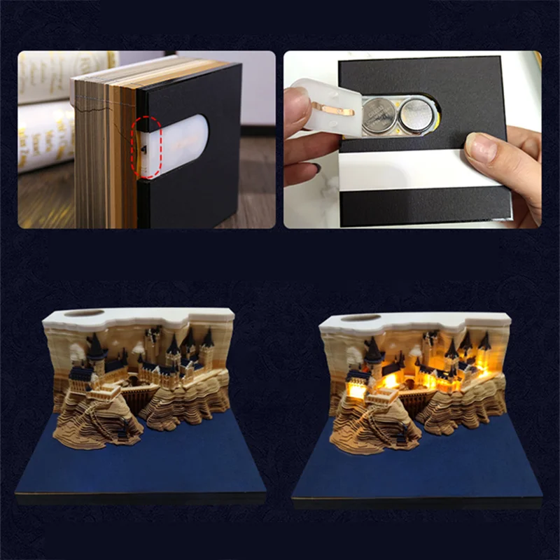 3d-hogwarts-castle-with-light-note-creative-calendar-57-off