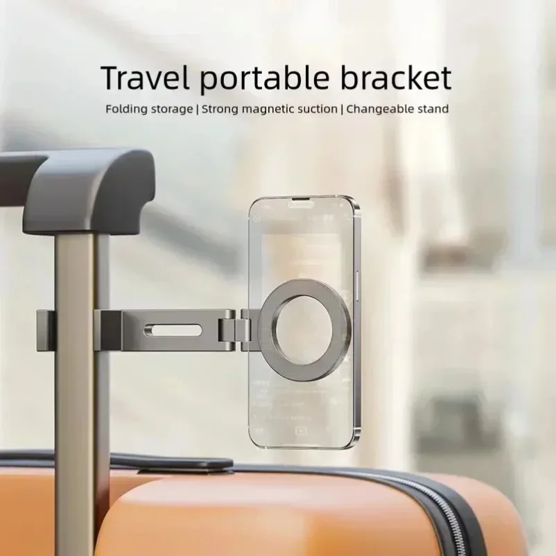 Magnetic Portable Holder Magsafe iPhone
