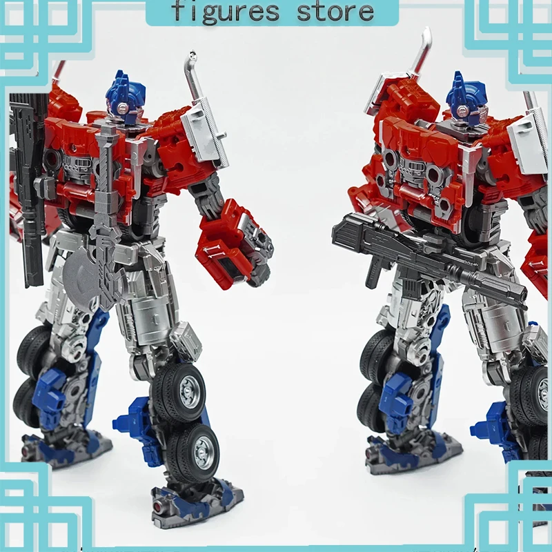 Trasformazione Mhm-01 Supreme Op Commander 20Cm Ko Ss102 Mhm01 Action Figure Model Collection Toy Gift