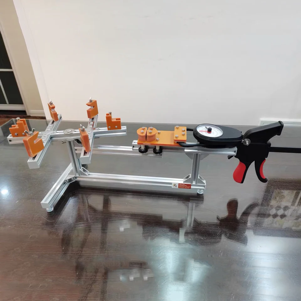 バドミントン　ストリングマシン アルミ製 61RJGR5weaL._AC_UL210_SR210,