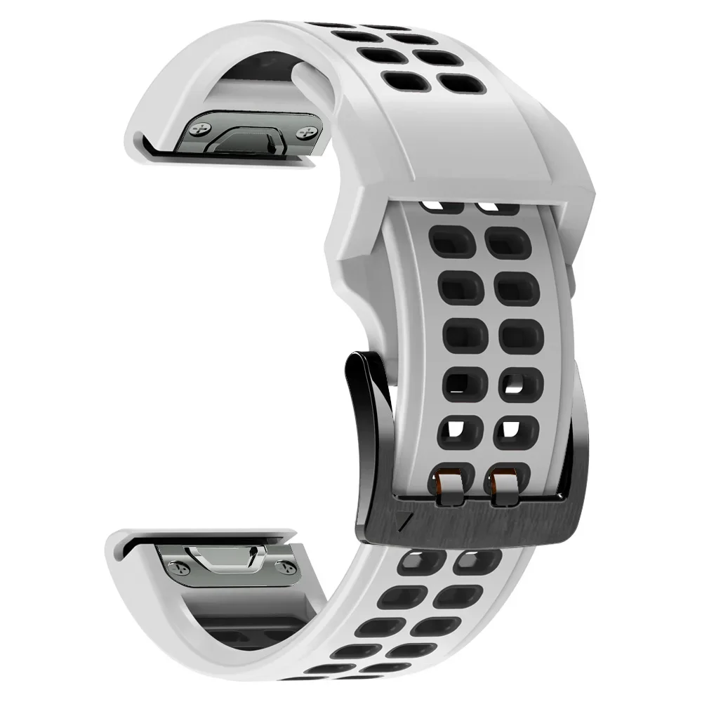 Premium Silicone Watchband Replacement Strap