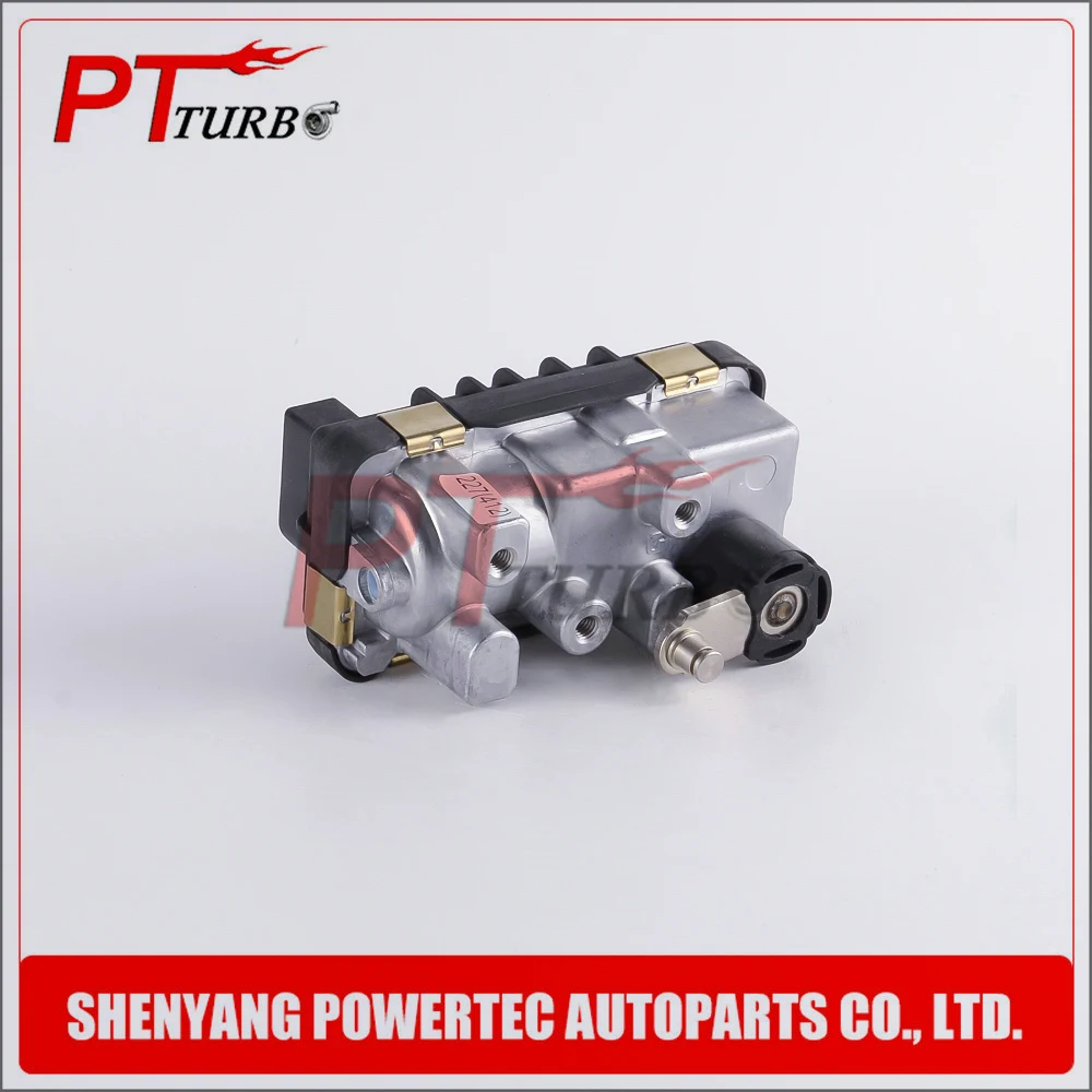 

G-227 Турбокомпрессор, электронный привод 761399 A6420906180 для Mercedes S 320 CDI W221 173 кВт 235 л.с. OM642 Euro 4 2006-2008 новинка