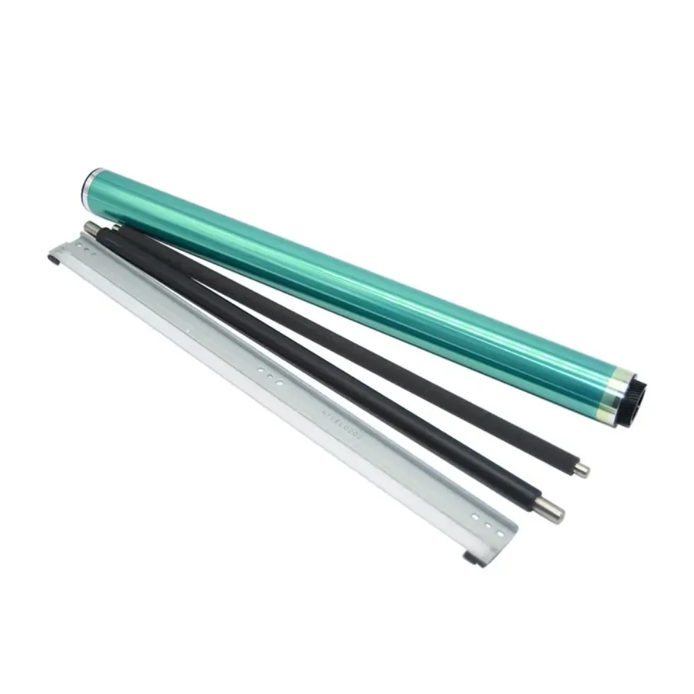C258 OPC Drum Cleaning Blade Charge Roller PCR Primary for Konica Minolta C308 C368 C458 C558 C658
