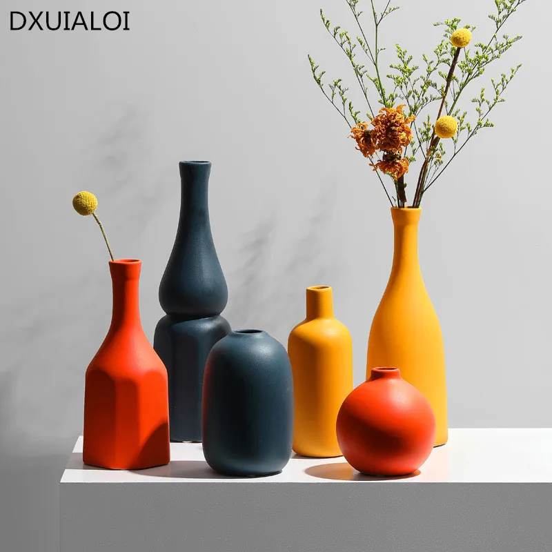 Ceramic Home Decoration Accessories | Orange Home Decoration