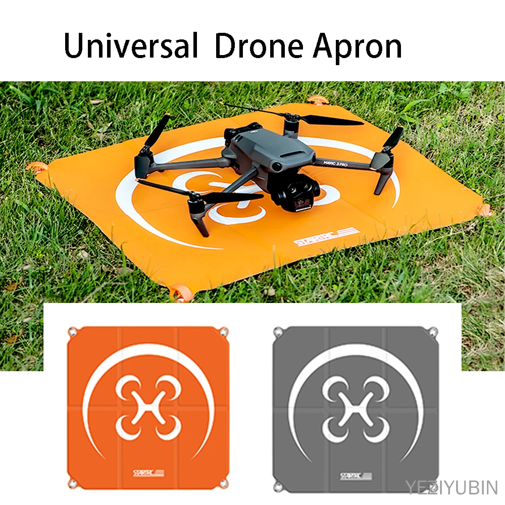 Per Dji Air 3 Tarmac 55Cm Accessori Per Droni Per Dji Air 3/Avata/Mini 3/Mavic3Pro Accessori Universali Per Tappetini Di Atterraggio