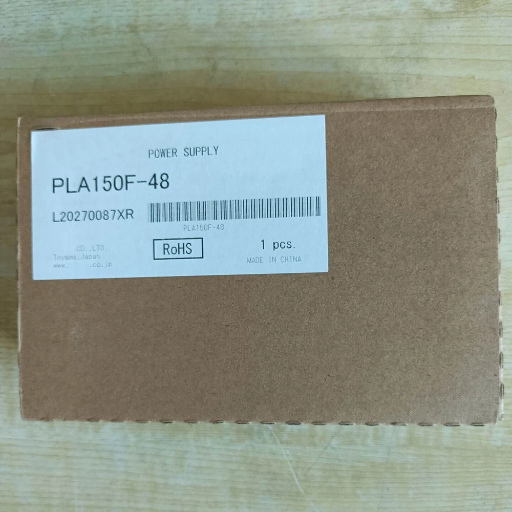 For COSEL PLA150F-48 150W INPUT AC100-240V 50-60Hz 1.7A OUTPUT 48V 3.2A Switching Power Supply Fast Ship High Quality 4 For COSEL PLA150F-48 150W INPUT AC100-240V 50-60Hz 1.7A OUTPUT 48V 3.2A Switching Power Supply Fast Ship High Quality - Image 2