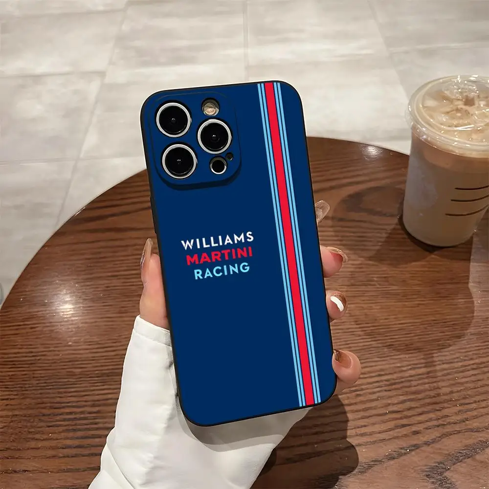 M-Martinis Racing Series Phone Case - Sleek and Durable Back Cover