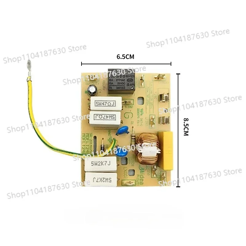 Midea 전자레인지 회로 기판 M1-211A/MM720FKI-PS 필터 보드 MD..