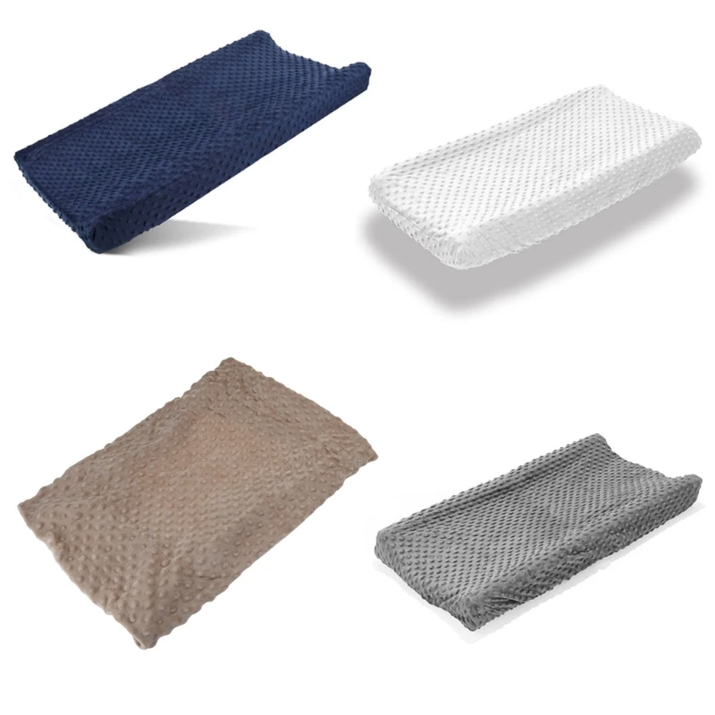 Baby Changing Pad Cover Infant Soft Reusable Breathable Diaper Changing Table Sheets Mat