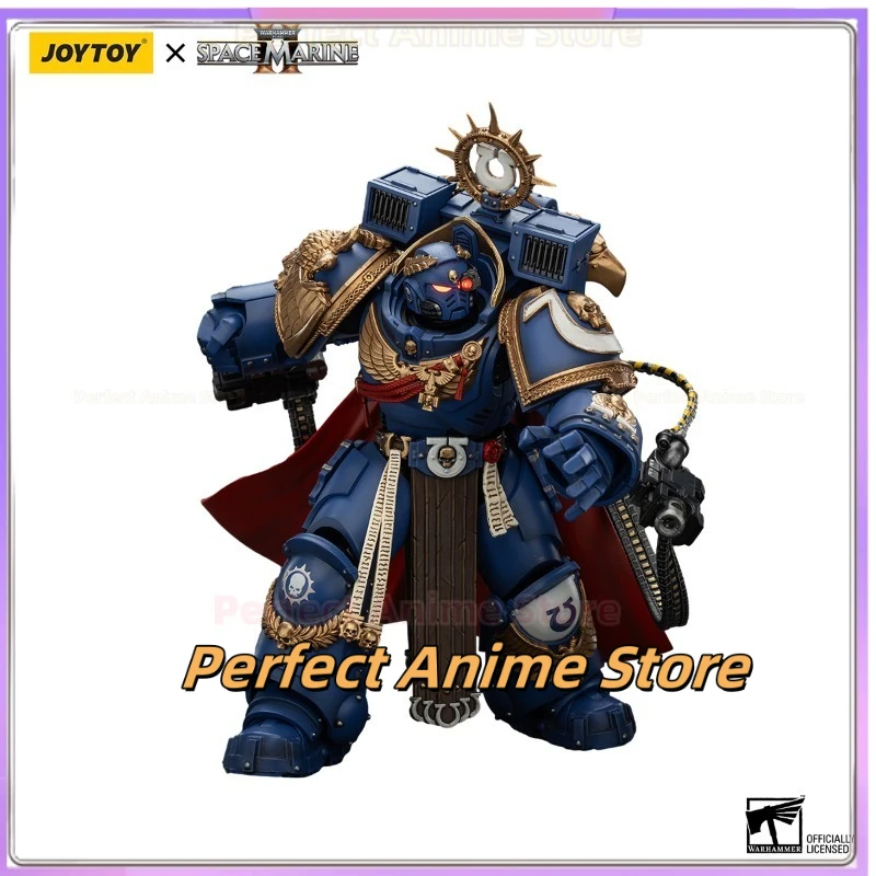 JOYTOY Warhammer SM2 Extreme Warrior Captain Calgar Action Doll