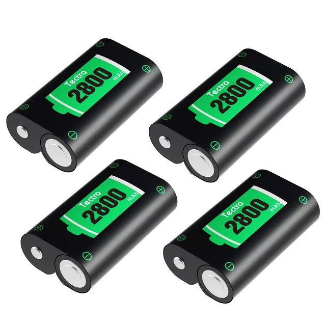 Rechargeable Battery Xbox Series 2800mah Rechargeable Battery Charger