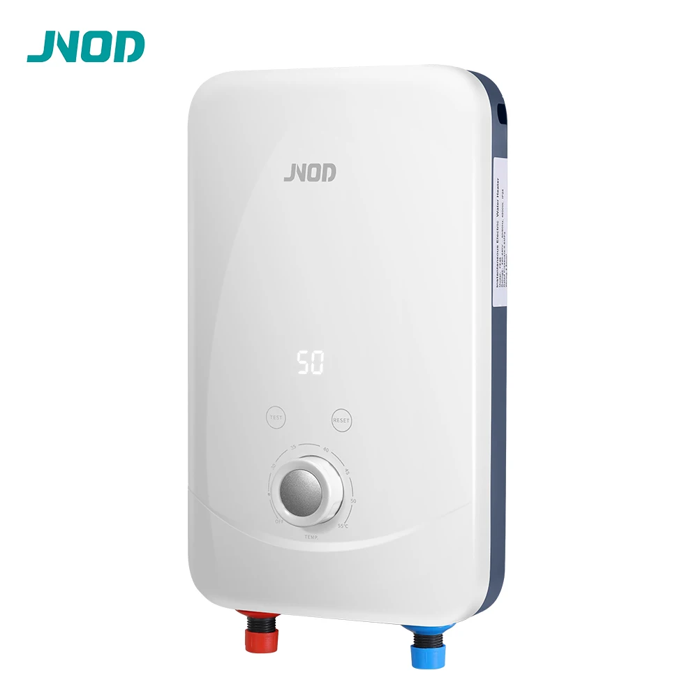 CE CB ELCB On Demand Multi Points Supply Bathroom Shower Tankless Water  Heater Geyser Instant Electric Water Heater - AliExpress