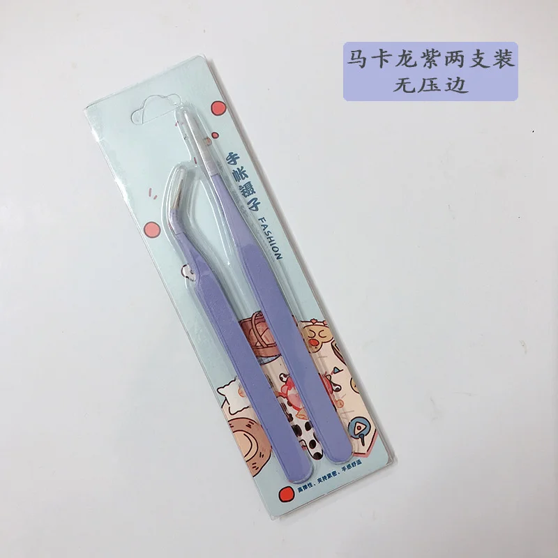 Tweezers Scrapbook Sticker Washi Tape Picking Multi tool - Temu