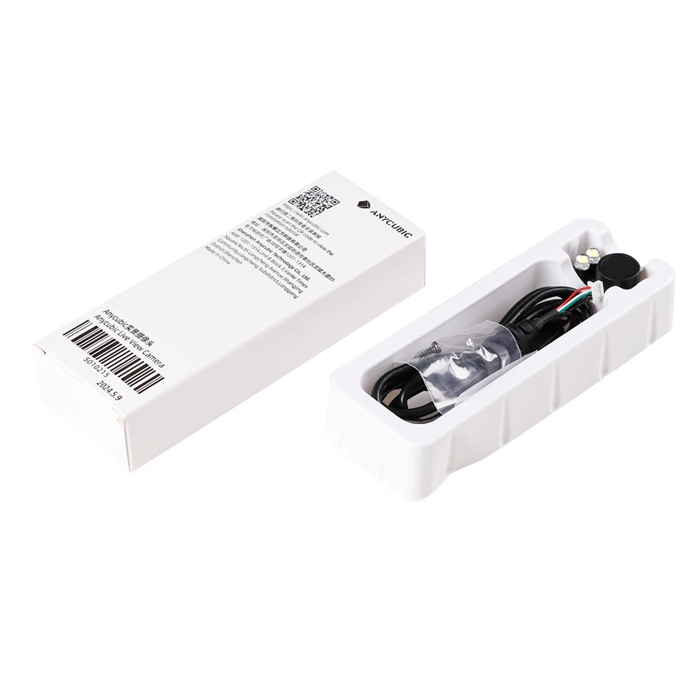 ANYCUBIC Kobra 2 /Kobra 3 シリーズ カメラ アクセサリー Kobra 3