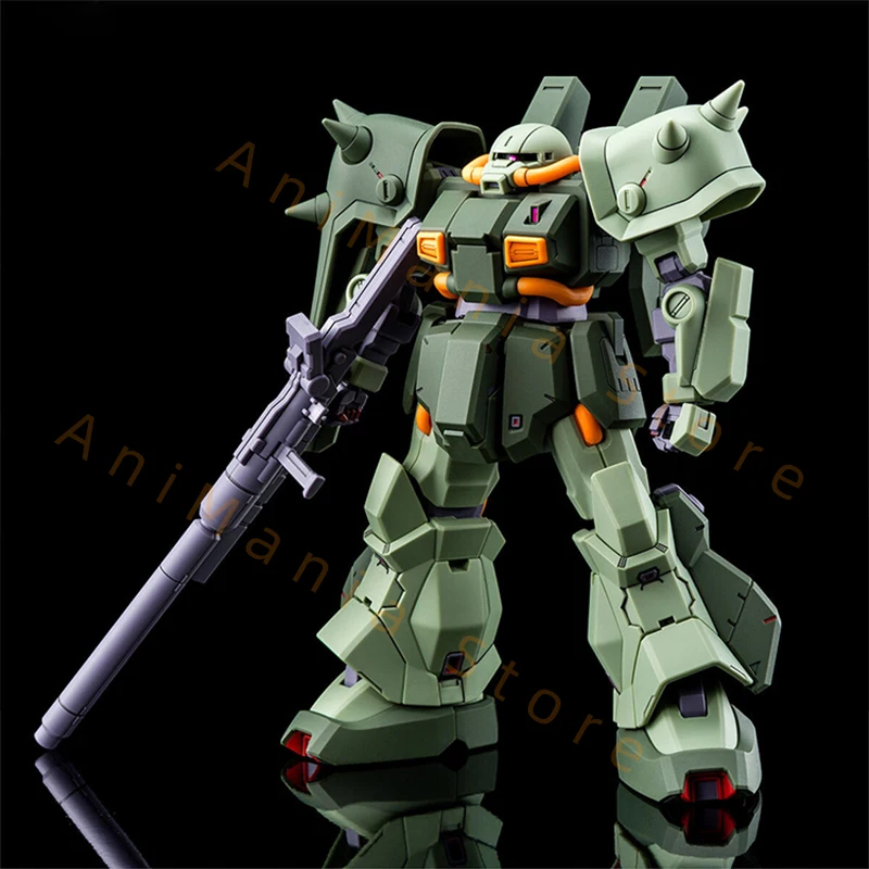 Bandai Gundam Model Kit HG Hi Zack AOZ RE Boot Barzam Zeon TR6