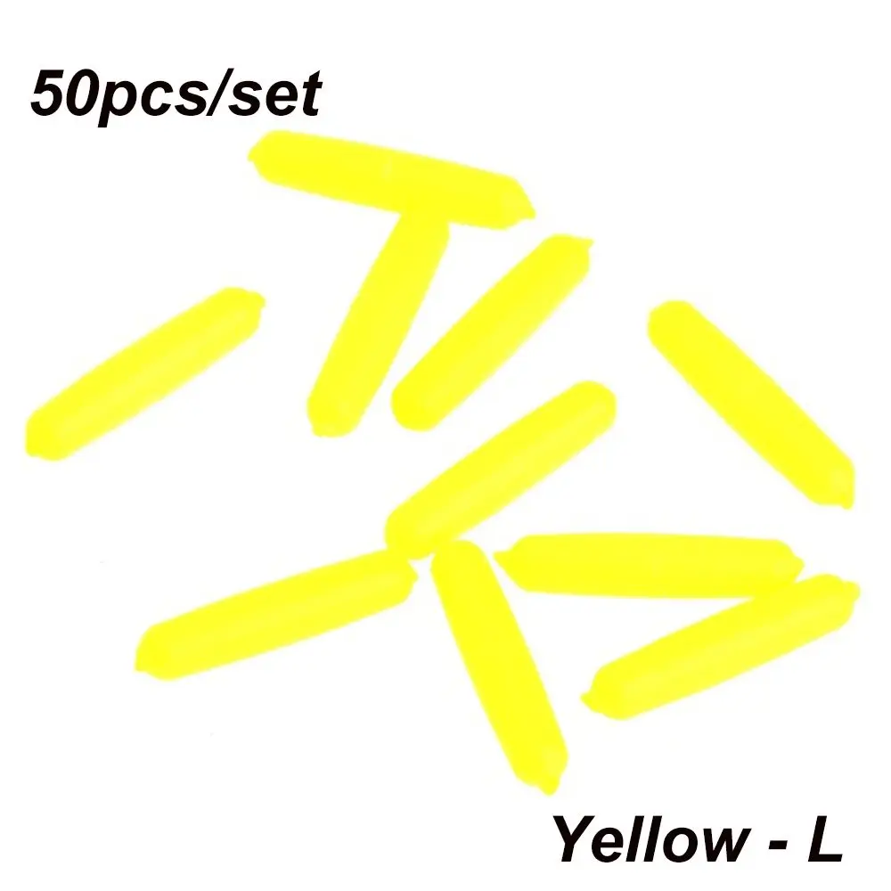 yellow L