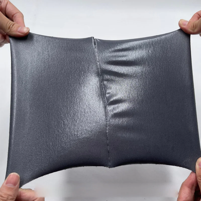 Self-adhesive Artificial Leather Fabric Sticker Thickened Suede Leather Cloth for Car Interior Door Panel Workbench Modification