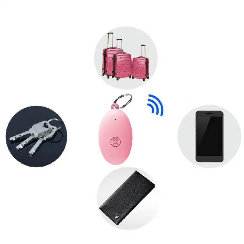 Wireless Key Finder Locator Tracking Device