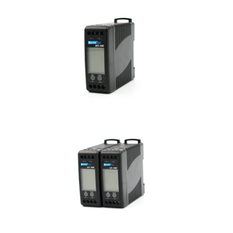 Heltec Bateria Equalizador Baterias Lcd Equilíbrio de Tensão Chumbo Ácido Bateria Conectado Série Paralela 12v 24 v 36 v 48v 96v Ht10c - Image 5