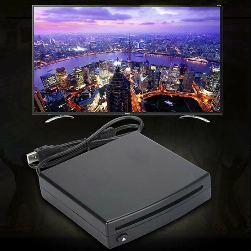 

2X 1Din Car Radio CD/DVD Player External For Android Stereo Interface USB Connection GPS Navigation Player Car Universal