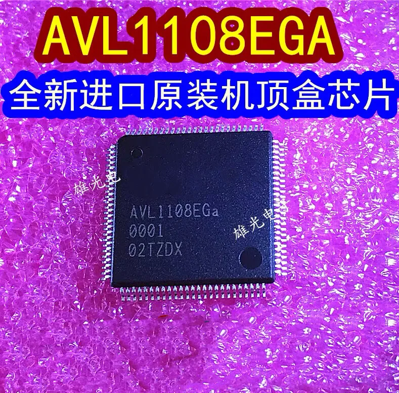 

1PCS~10PCS/LOT AVL1108EGA QFP100 New original