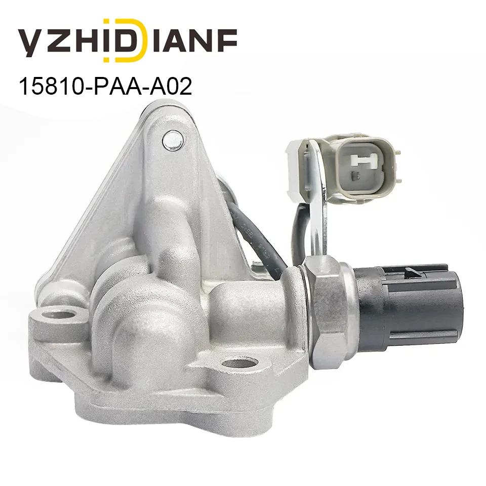 

Idle Air Control Valve Solenoid Spool 15810-PAA-A02 for Honda Accord 4 Cyl 2.3L 1998-02