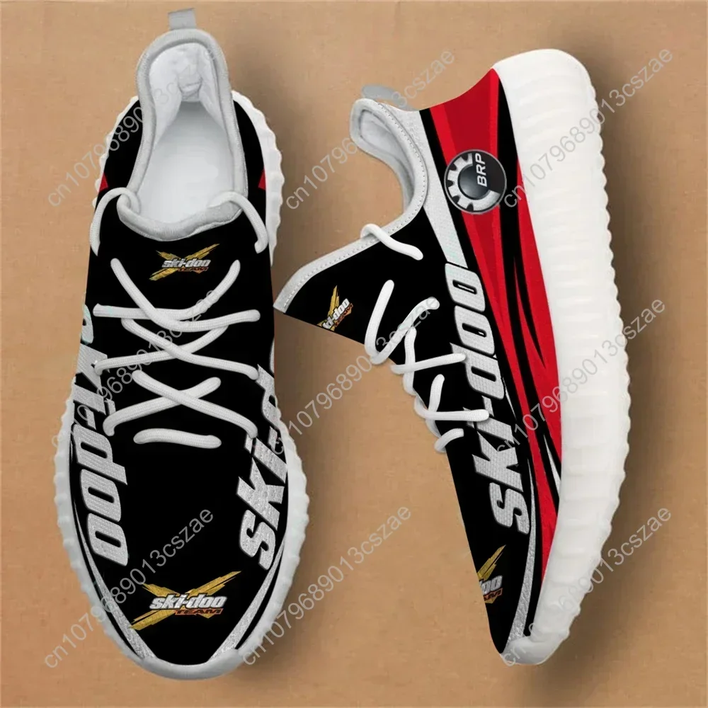 Ski-doo Shoes Sports Shoes For Men Big Size Comfortable Male Sneakers Lightweight Casual Sneakers High Quality Unisex Tennis