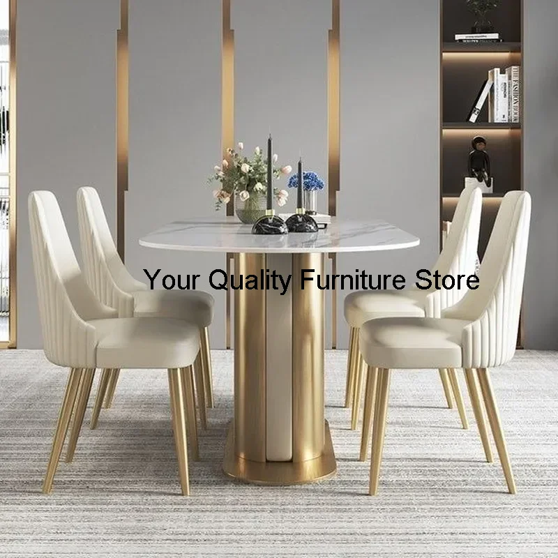 

Modern Chairs Dining Room Nordic Accent Kitchen Chair Ergonomic Restaurant Massage Dining Chairs Party Sedie Cucina Furniture