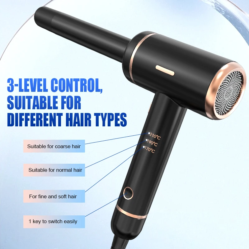 LESCOLTON Automatic Cold Air 2-in-1 Hair Curler for All Ages, hair curler, hair iron, hair tools