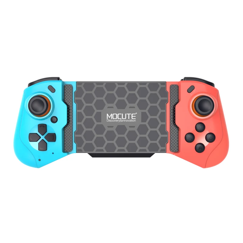 Mocute Game Controller 060 Bluetooth Gamepad For IOS Android Phone Game Joysticks PUBG Telescopic Wireless Controller 