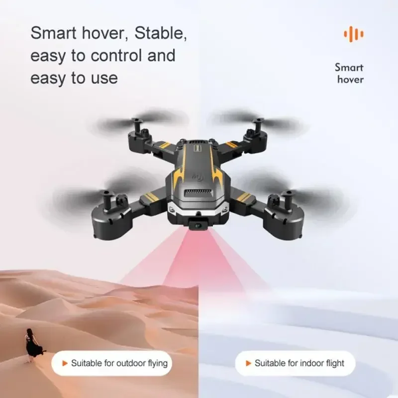 

Aerial Photography Obstacle Avoidance Quadcopter Brushless Motor Mini Dron G6 Pro 8K Drone 4K 5G GPS Professional HD