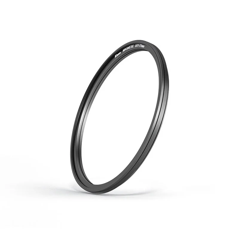 Camera Lens Adapter Set Kase Wolverine Magnetic Adapter Ring Convert Thread Filter to Magnetic Filter 49mm 52mm 58mm 67mm 72mm 77mm 82mm 95mm