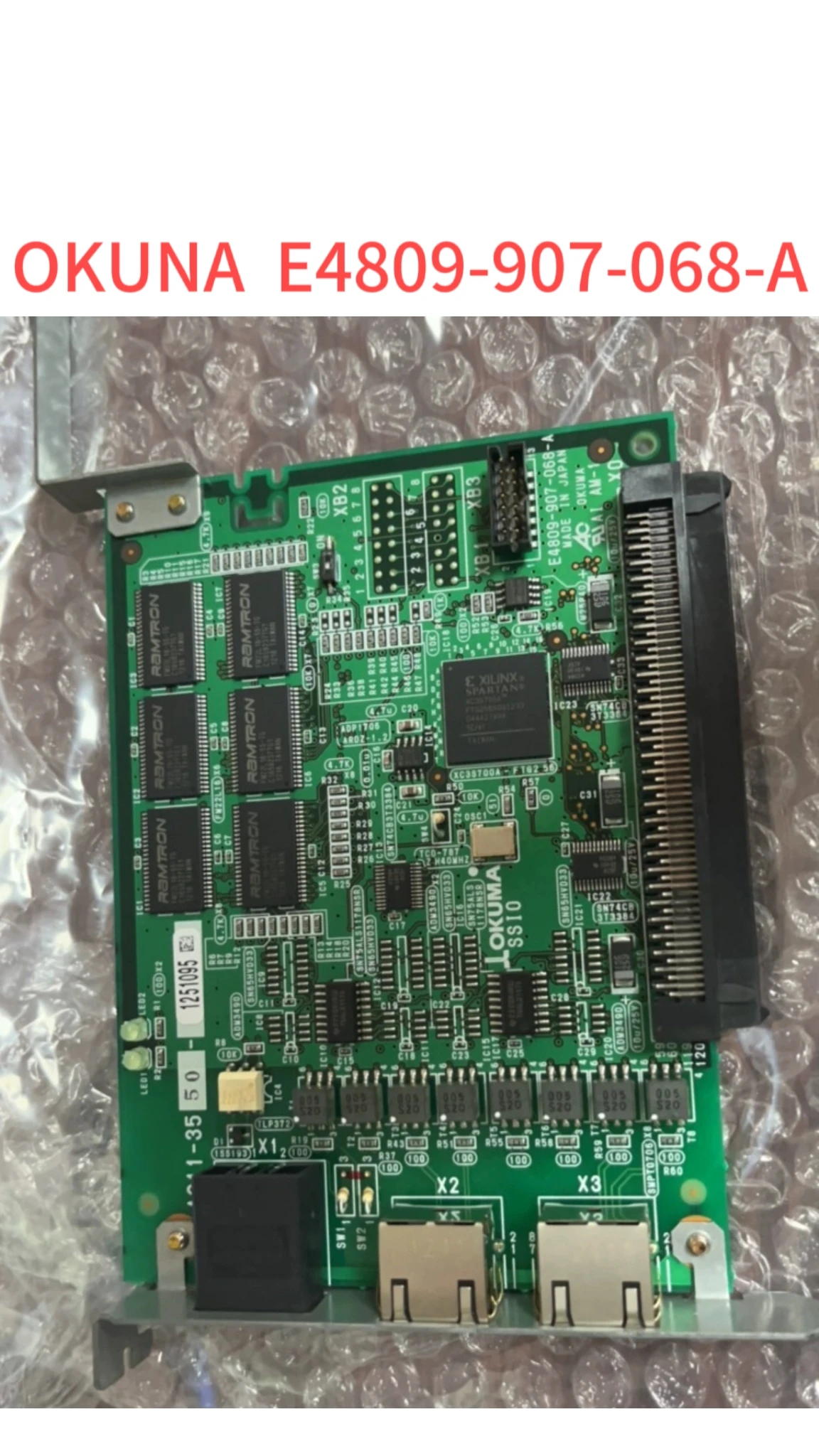 

Brand New OKUNA E4809-907-068-A