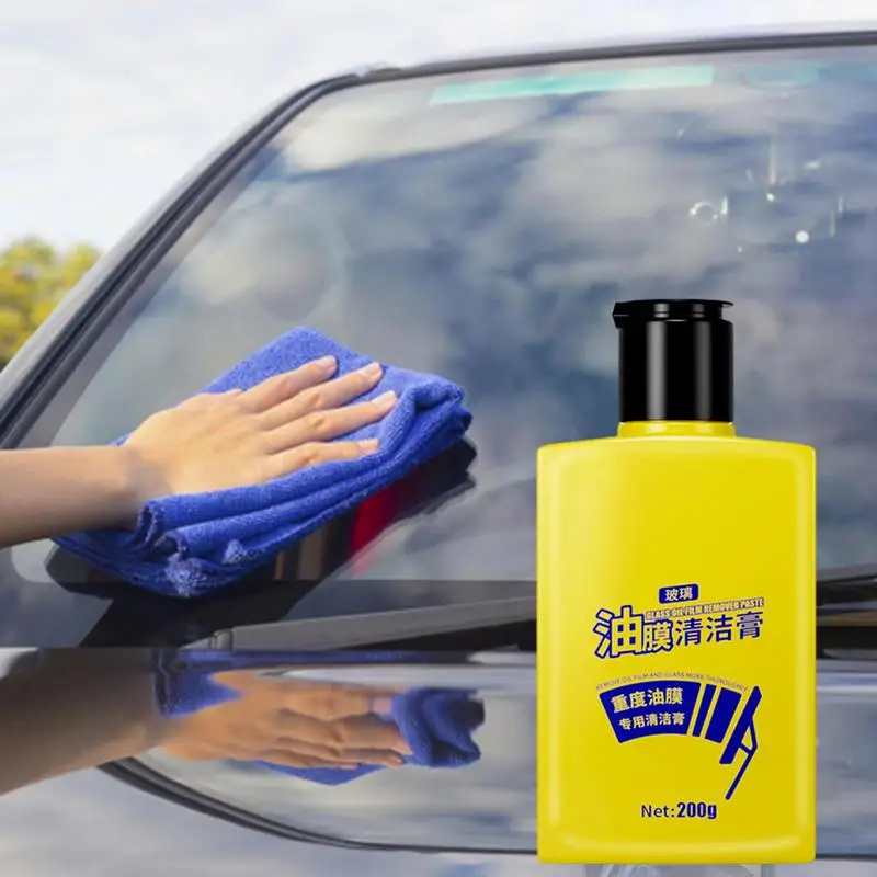 3 steps for cleaner, clearer windows - Professional Carwashing