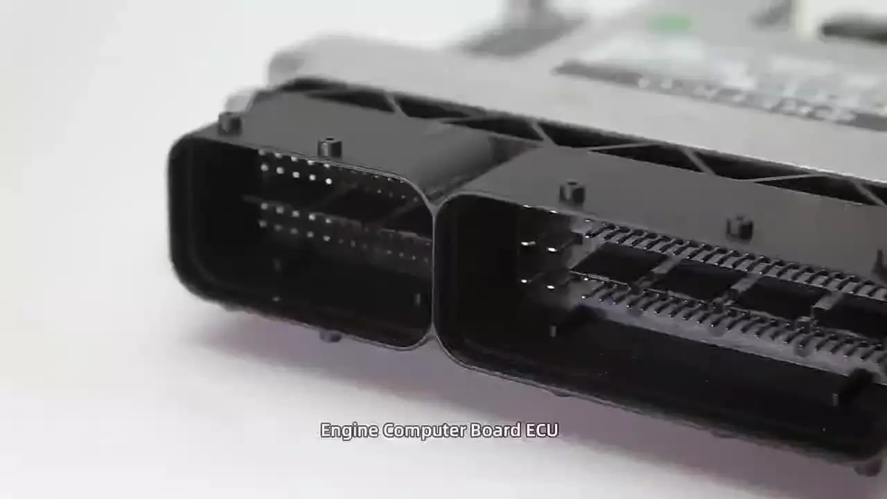 購入品 39134-2B351 391342B351 車のエンジンコンピュータボード ECU