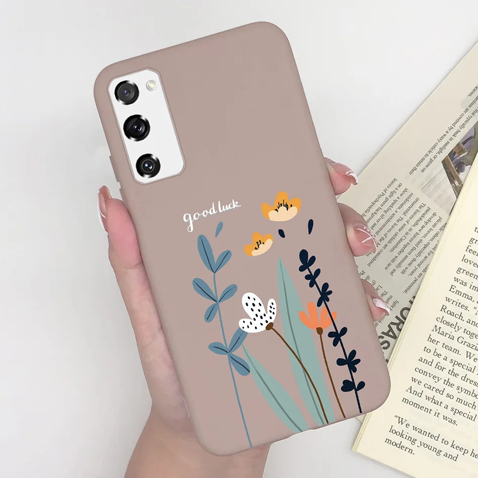 Cute Dinosaur Cartoon Phone Case - Fashionable Luxury TPU Soft Cover