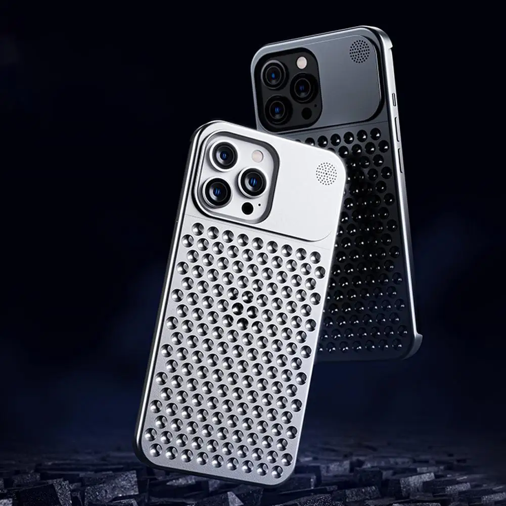 

Чехол из алюминиевого сплава для Iphone 12 6,1