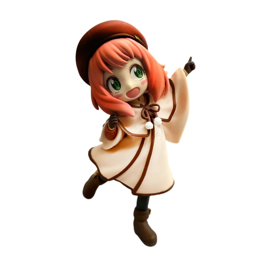 Figurines de l'anime Spy X Family 2026 du Japon, Anya, Yor, Loid Forger, Chimera, figurines d'anime mignonnes et kawaii, cadeaux 6
