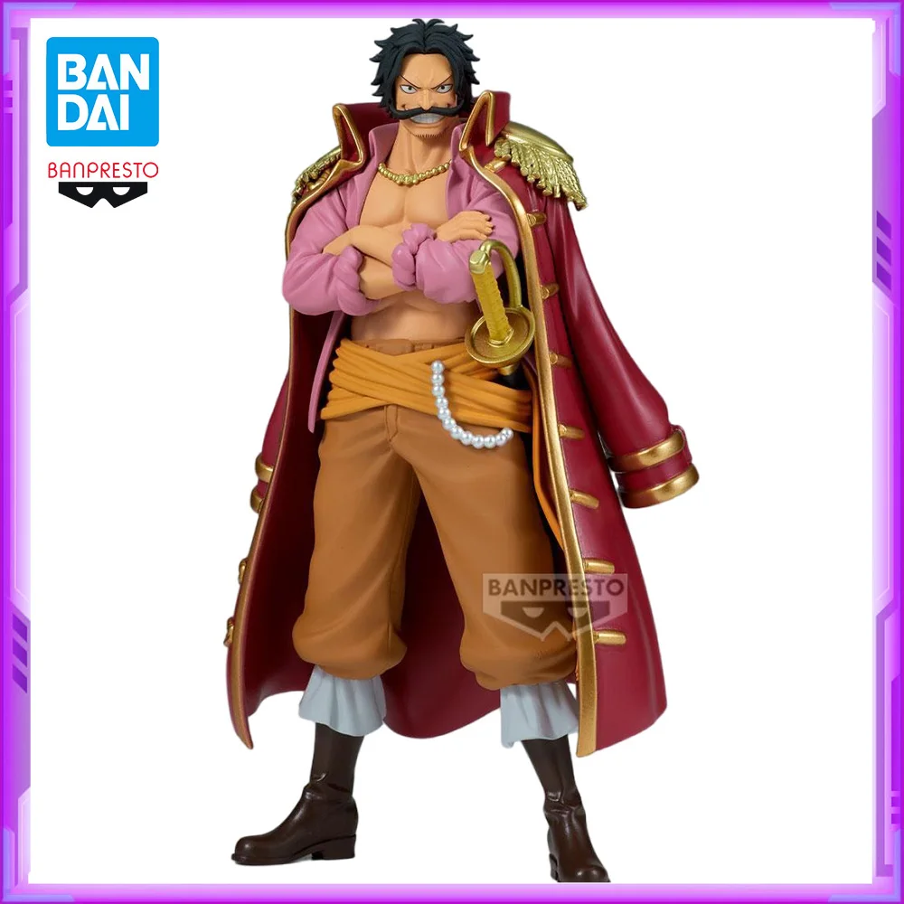 BANPRESTO PREMIUM ゴールド・D・ロジャー A Amazon.com: Banpresto ONE Piece DXF ~The GRANDLINE Men