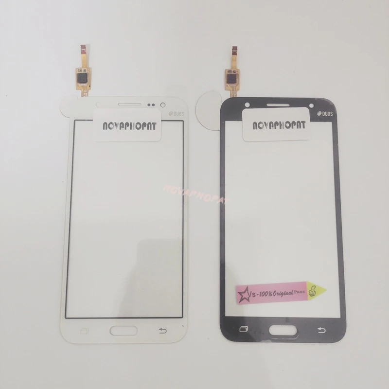 For Samsung Galaxy J5 2015 J500 J500F J500M Touch Screen Digitizer Front Glass Lens Sensor Screen