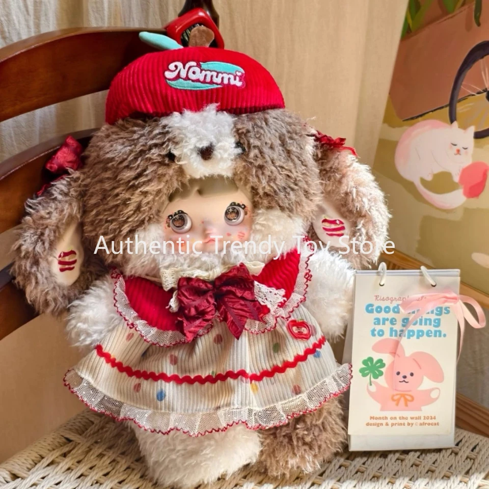 Nommi 400% Second Anniversary Nommi Take A Bite of An Apple Nommi